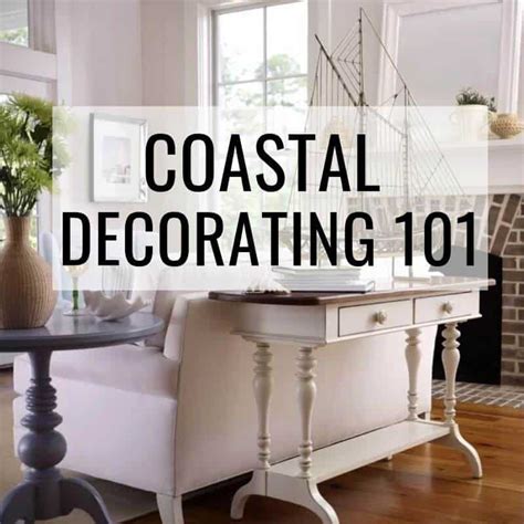 10 Basic Layers Of Coastal Beach House Interior Design