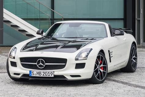 2015 Mercedes Benz Sls Amg Roadster Review Trims Specs Price New