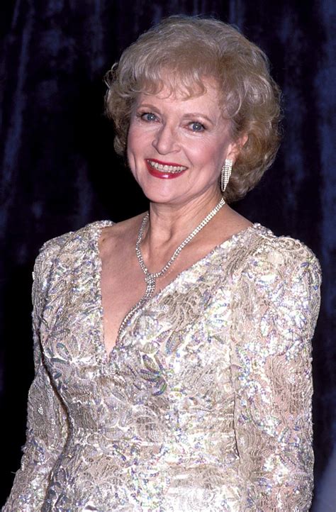 Betty White Through The Years Artofit