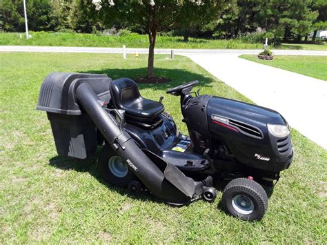 Craftsman Dys 4500 42 Inch 24hp Briggs Riding Mower For Sale Ronmowers