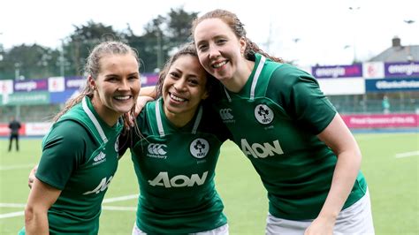 Strength and depth of scotland rugby set to be. Six Nations Rugby | Ireland name squad for Women's Six ...