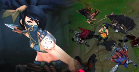 video riot nos sorprende con el trailer de jugabilidad de la nueva akali zona de leyendas