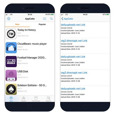 If you cydia download on your ios device, there are no restrictions. Download best Cydia apps for jailbroken iOS