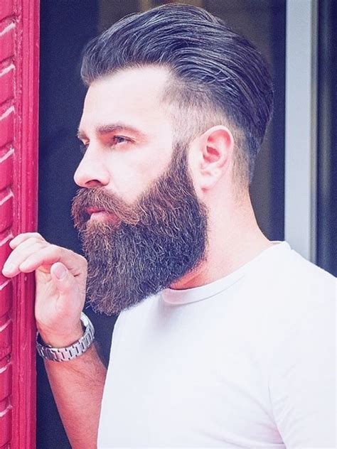 40 Beard Style For Round Face Men Macho Vibes