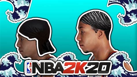 10 Hairstyles They Need To Add For Nba 2k20 Youtube