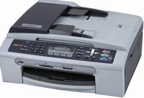 This driver package is available for 32 and 64 bit pcs. Brother MFC-260C Drucker Treiber Scanner Download ...