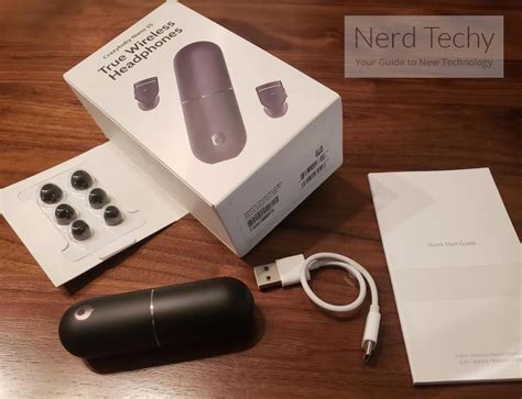 Maybe you would like to learn more about one of these? Crazybaby Nano 1S True Wireless Earbuds Review - Nerd Techy