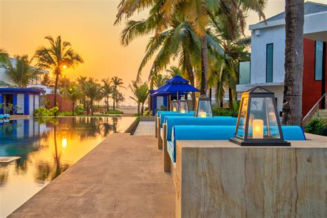 Travel Azaya Beach Resort Goa Offers A Refreshing Stay For Travellers