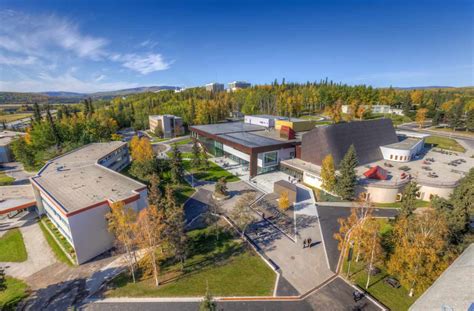 Experience University Of Alaska Fairbanks In Virtual Reality