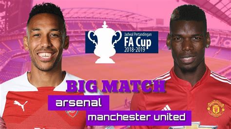 In all results below, the score of the finalist is given first. Jadwal FA cup 2019 | BIG MATCH ARSENAL VS MANCHESTER ...