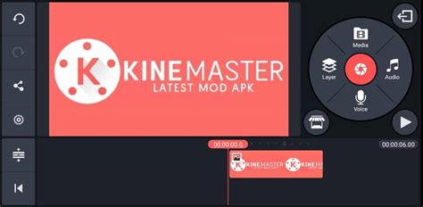 Kinemaster Pro Apk Mod Unlocked Dan Tanpa Watermark