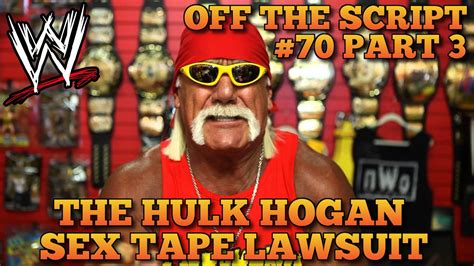 The Hulk Hogan Sex Tape Lawsuit Hogan Sues Gawker For Million