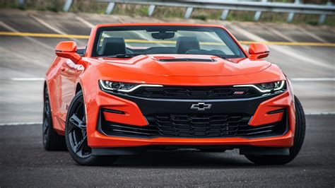 2019 Chevrolet Camaro 1ss 2dr Coupe