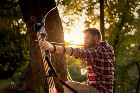 How Far Can You Shoot A Recurve Bow It Depends
