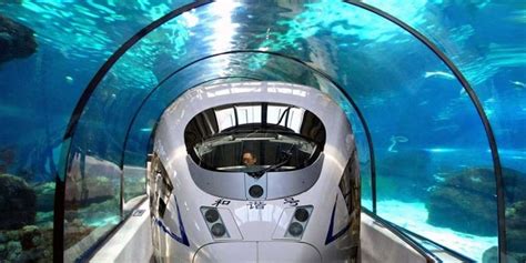 Indias First Underwater Train And Metro Station To Be Operational