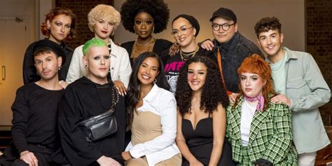 Glow Up Where To Follow The Season 3 Cast On Instagram