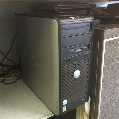 Dell Optiplex 745 Tower For Sale Computer A Services