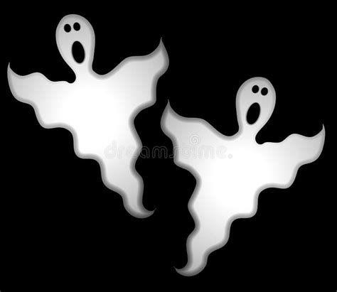 Halloween Ghosts Clipart Stock Illustrations 559 Halloween Ghosts