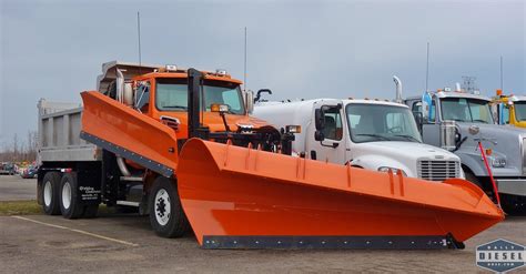 Western Star 4700 Snow Plow For Mo Flickr