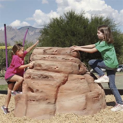 Realistic Climbing Boulders For Your Playgrounds Bouldering