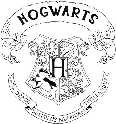 Coloring pages for little girls. 25 Hogwarts Coloring Pages Pictures | FREE COLORING PAGES ...