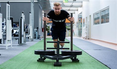 Functional Fitness Hall Of Sports Fitness Studio Münster