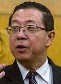 Lim guan eng, born in 8 december 1960, member of parliament for bagan, state assemblyman for air puteh. Defamation: court orders Utusan to pay RM50,000 to Guan ...