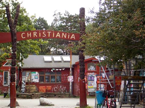 Maybe you would like to learn more about one of these? Illustriertes Fernweh: Freistadt Christiania ...
