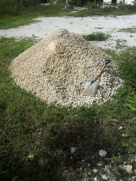 There are 27 cubic feet in 1 cubic yard. How Much Is A Cubic Yard Of Gravel - House of Things Wallpaper