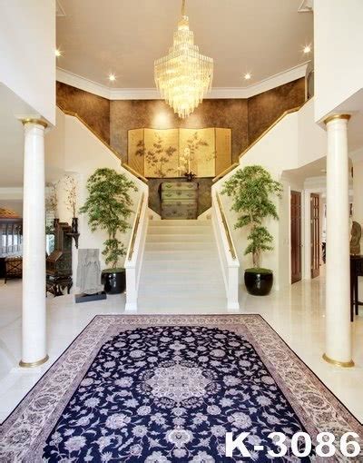 Carpet Staircase Luxury Living Room Wedding Background Light Backdrops