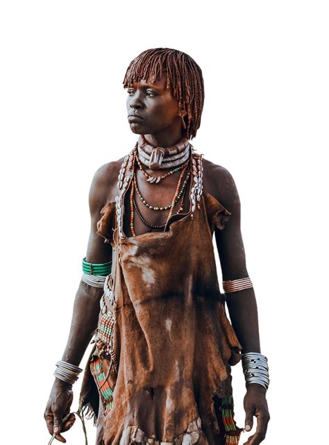 Tribal Woman 15 By Farmertbone On Deviantart