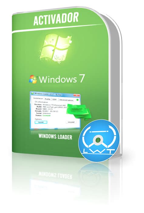 Windows Loader Activador Unicx