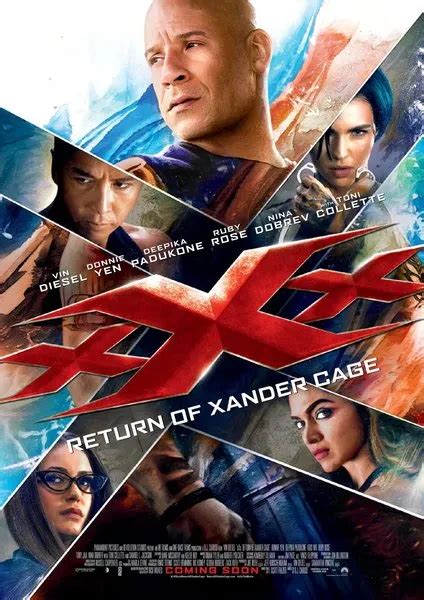 Xxx Return Of Xander Cage