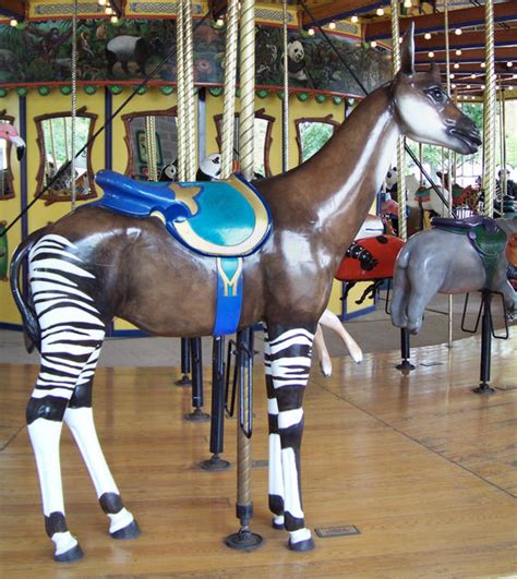 National Carousel Association Brookfield Zoo Carousel Carousel
