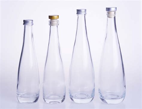 André courrèges evian glass collectible water bottle special edition 2011 2012. Crystal White Evian Shape Water Glass Bottle - Buy Glass ...