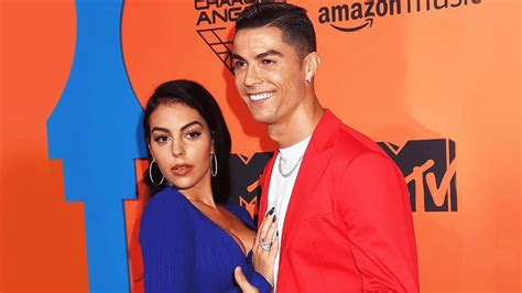 Cristiano Ronaldo Girlfriend Meet Georgina Rodriguez