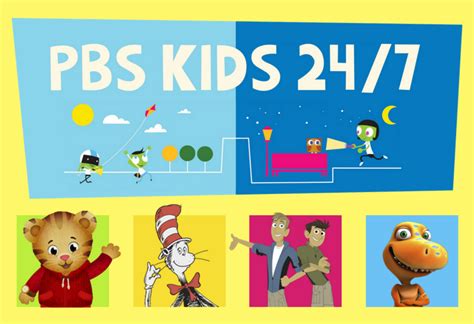 We did not find results for: New PBS KIDS Channel Launched in Richmond | Community Idea ...