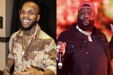 Tory Lanez And Rick Ross Link Up Canadian Is Ted A Smart Car From Rozay