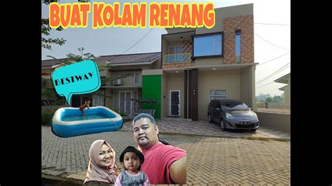 Terletak di daerah pagerwangi, lembang, reddoorz resort @ lembang 2 ini cocok banget buat refreshing bareng keluarga. UNBOXING KOLAM RENANG ANAK BAYI LUCU - YouTube
