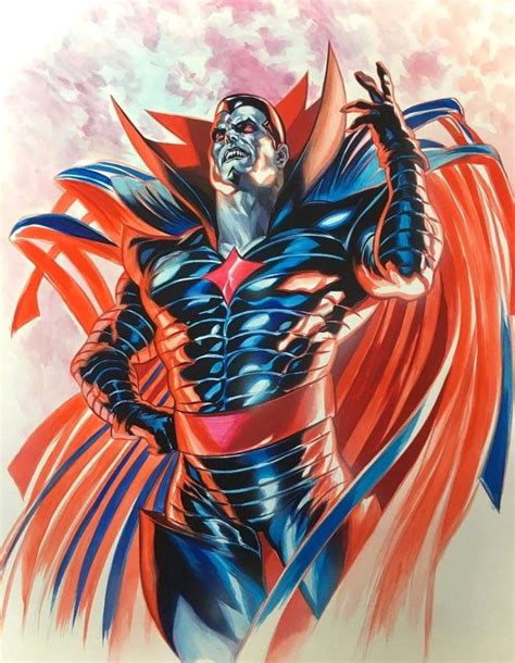 Pin By David Universo X Men On Mister Sinister Nathaniel Essex X