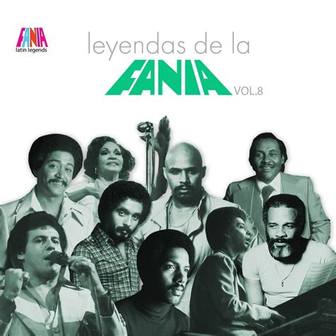 ‎leyendas De La Fania Vol 8 De Varios Artistas En Apple Music