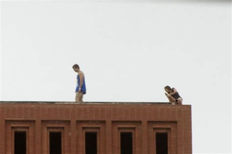 Who S Had Sex On Top Of A Building