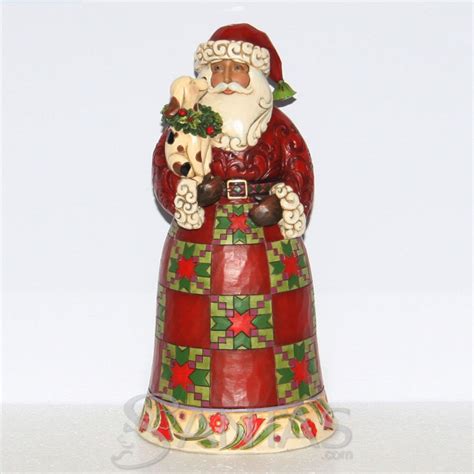 Jim Shore Santa Claus Figurines Page 2