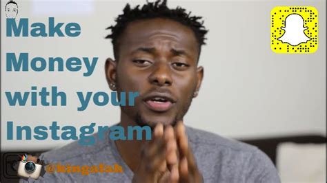 The easiest way to make money on instagram is by setting up an instagram shopping account. How You Can Make Money With Instagram 2016 | Make Money On ...