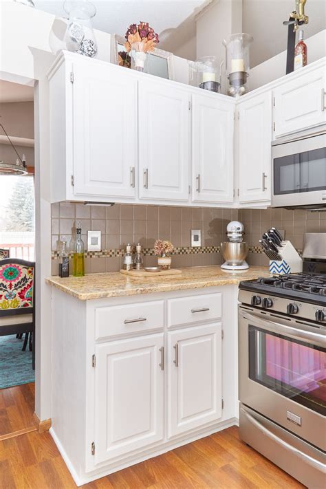 Most cabinet types, including metal, plastic laminate, painted wood, and vinyl cabinets, can be cleaned with a solution of liquid dish soap and warm water. How to Paint Kitchen Cabinets | Kitchen cabinets decor, Painting kitchen cabinets, Kitchen design