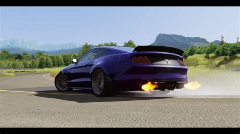 Assetto Corsa 1 2015 Ford Mustang R2 WiDE BODY İle Drift YouTube
