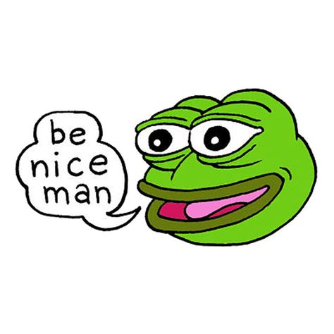 Pepe Smile Emoji Blageusfree