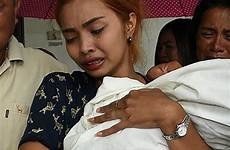 thai girl killed speaks stumbling horror father mother live devastated loss left been her has across dailynews afp credit