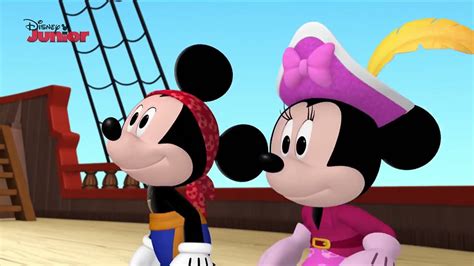 Captain Mickey Song Mickeys Pirate Adventure Disney Junior Uk