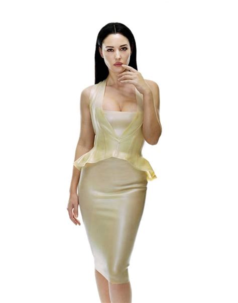 Maybe you would like to learn more about one of these? Monica Bellucci - Persephone - Costume Pictures ...